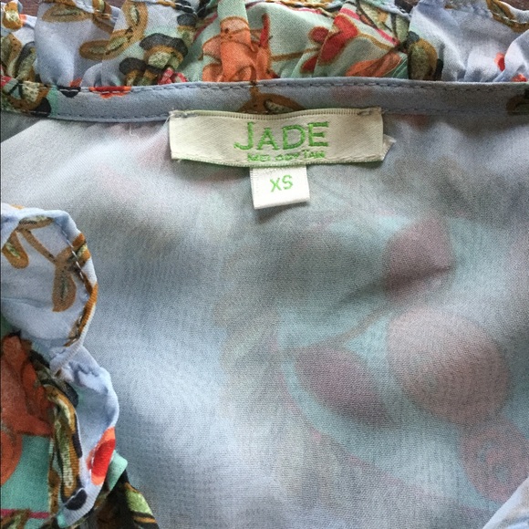 Jade Top - Picture 2 of 3